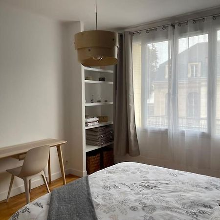 Appartement 3 Chambres Lumineux Caen Hyper Centre Dış mekan fotoğraf