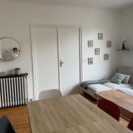 Appartement 3 Chambres Lumineux Caen Hyper Centre Dış mekan fotoğraf