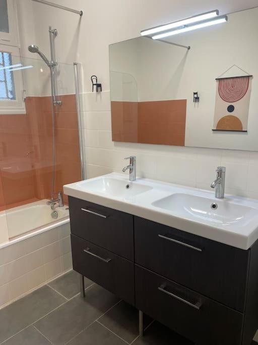 Appartement 3 Chambres Lumineux Caen Hyper Centre Dış mekan fotoğraf