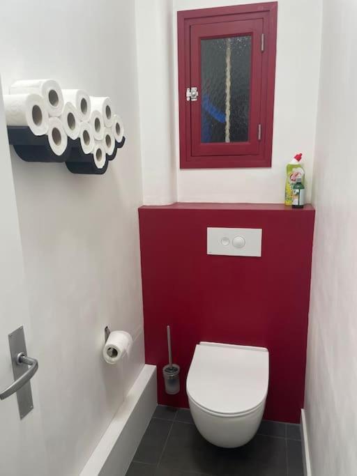 Appartement 3 Chambres Lumineux Caen Hyper Centre Dış mekan fotoğraf