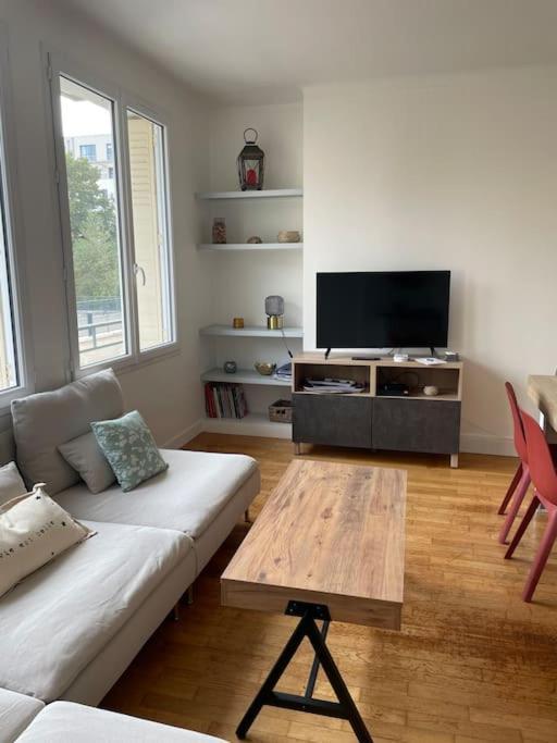 Appartement 3 Chambres Lumineux Caen Hyper Centre Dış mekan fotoğraf