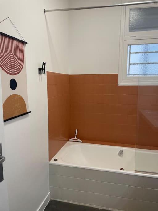 Appartement 3 Chambres Lumineux Caen Hyper Centre Dış mekan fotoğraf
